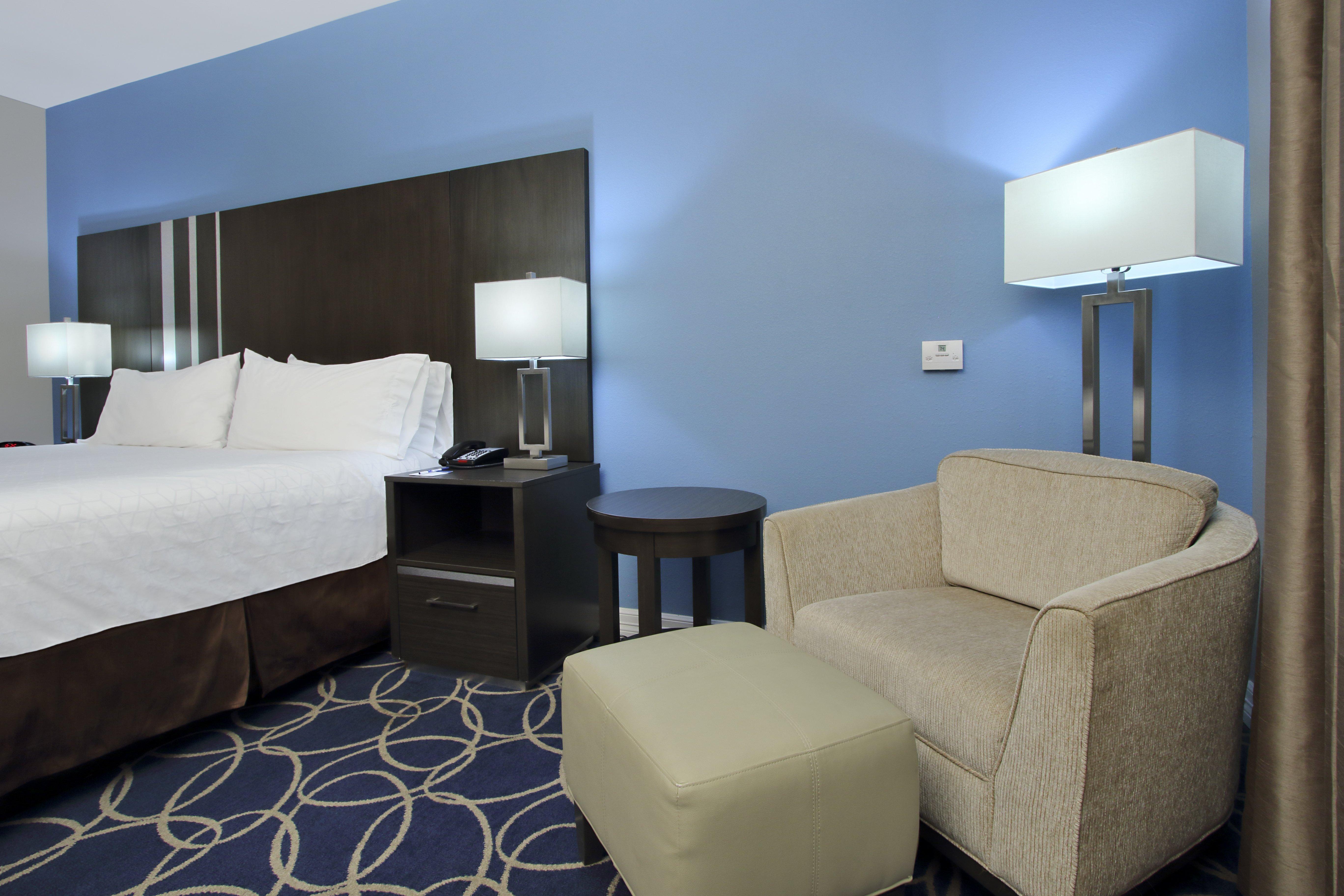 Holiday Inn Express And Suites Houston North - Iah Area By Ihg מראה חיצוני תמונה