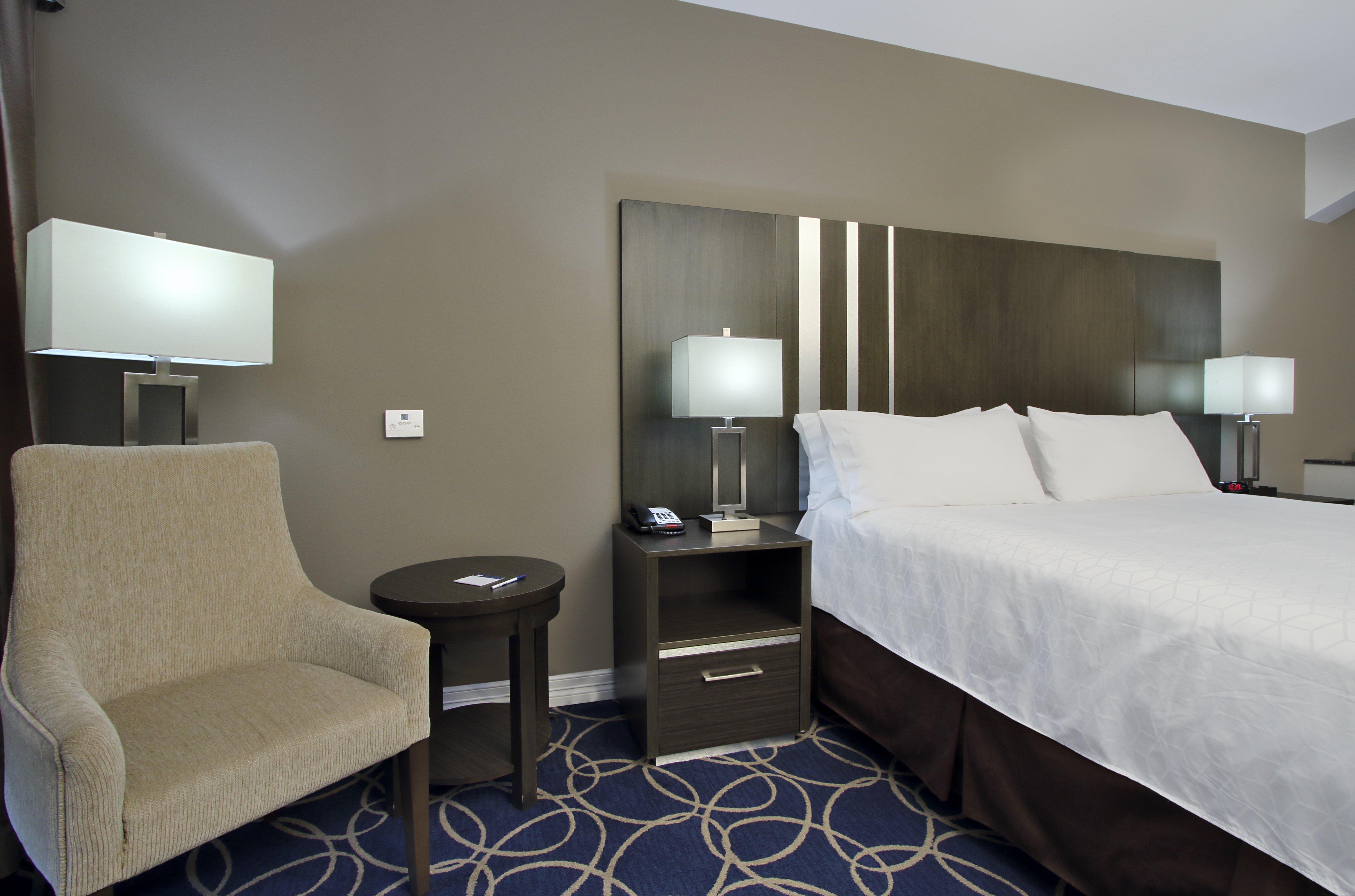 Holiday Inn Express And Suites Houston North - Iah Area By Ihg מראה חיצוני תמונה