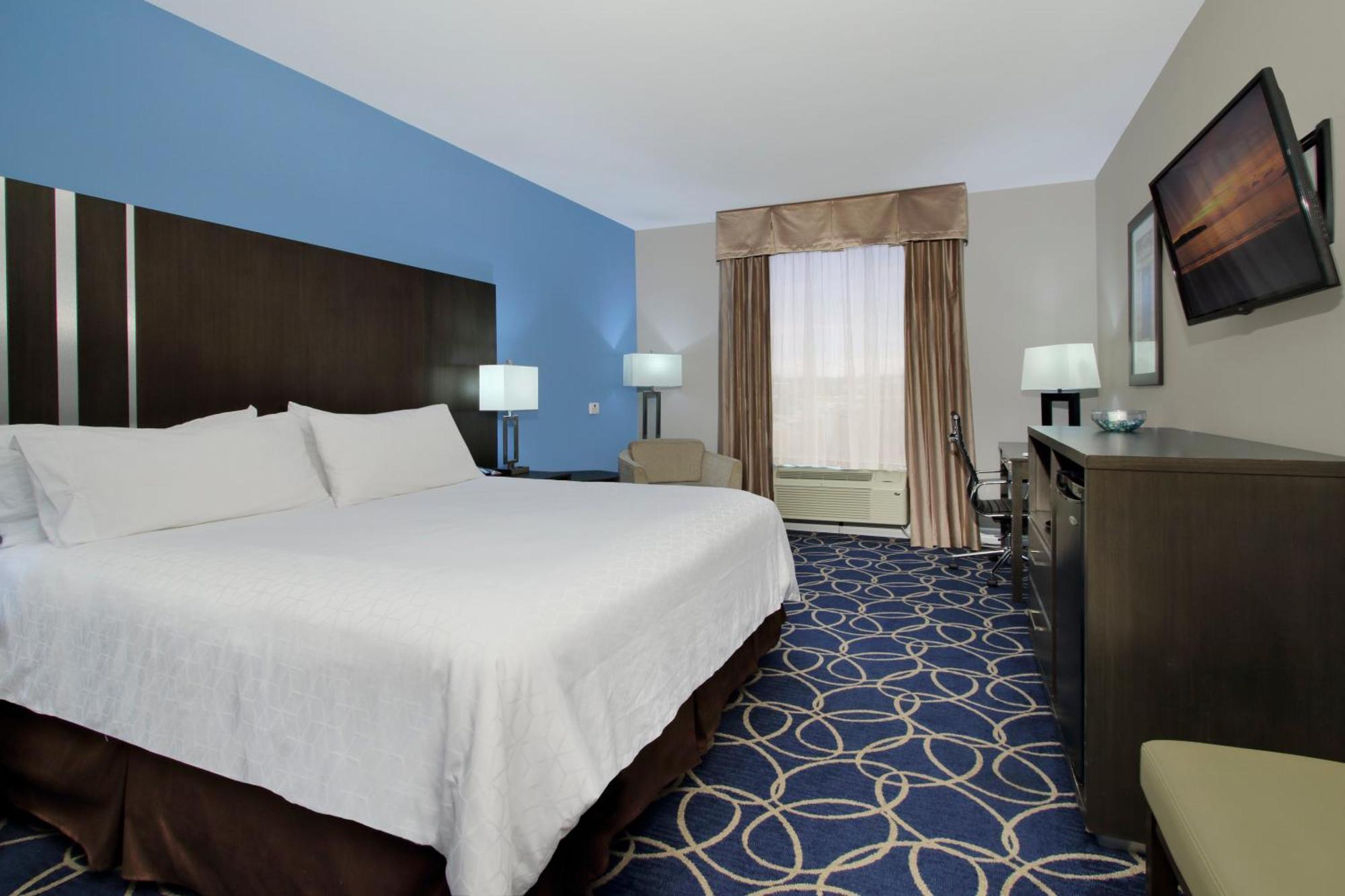 Holiday Inn Express And Suites Houston North - Iah Area By Ihg מראה חיצוני תמונה