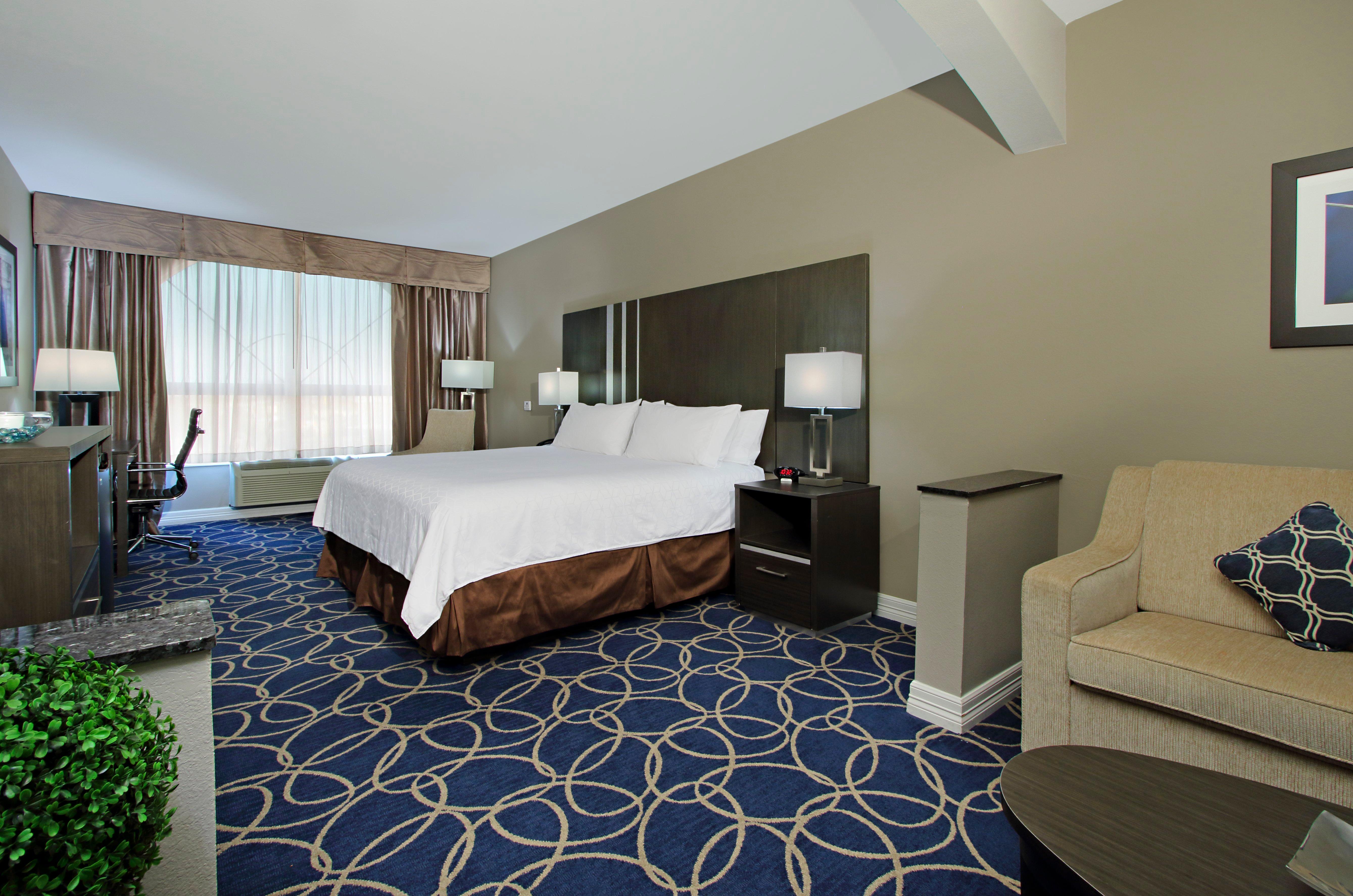Holiday Inn Express And Suites Houston North - Iah Area By Ihg מראה חיצוני תמונה