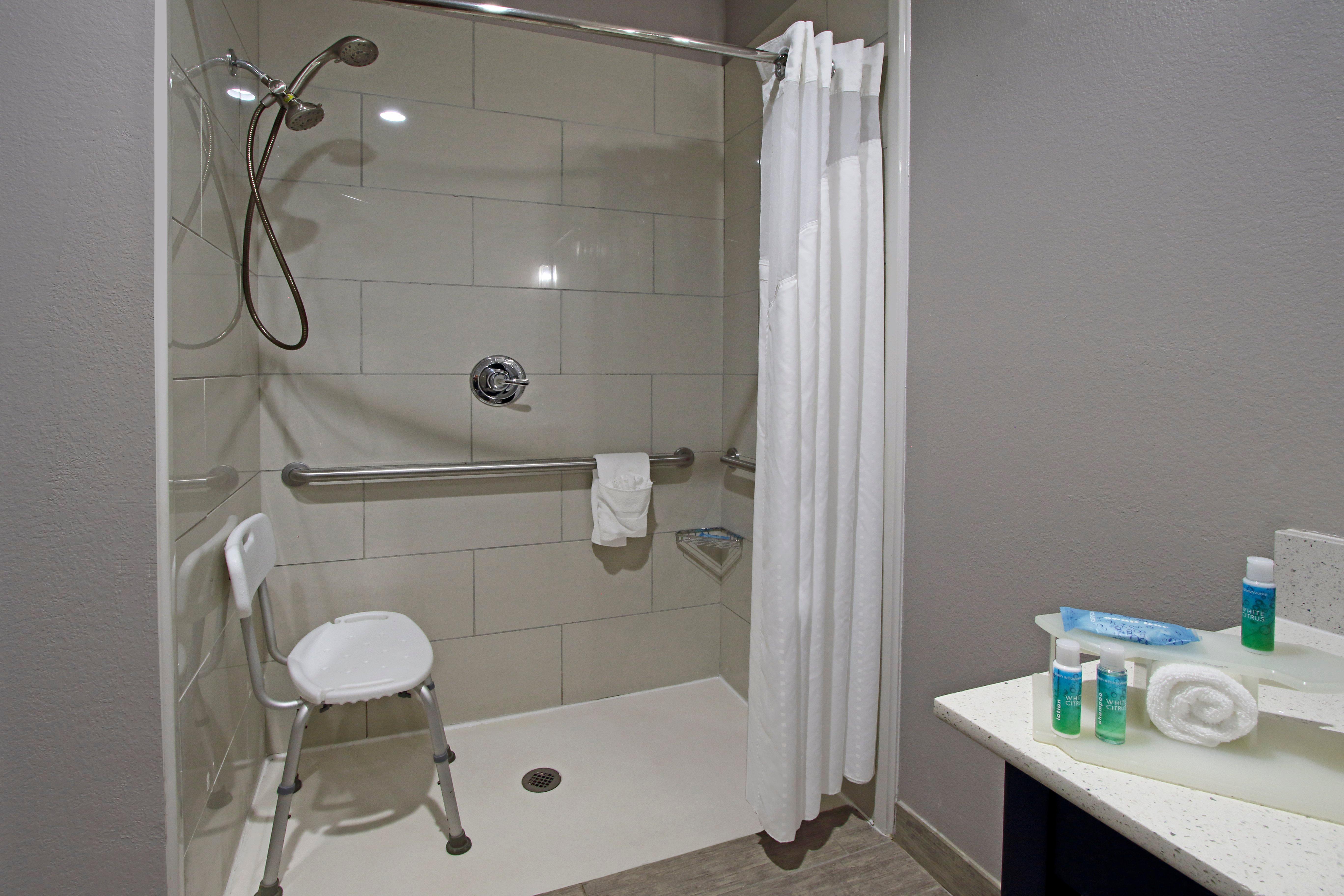 Holiday Inn Express And Suites Houston North - Iah Area By Ihg מראה חיצוני תמונה