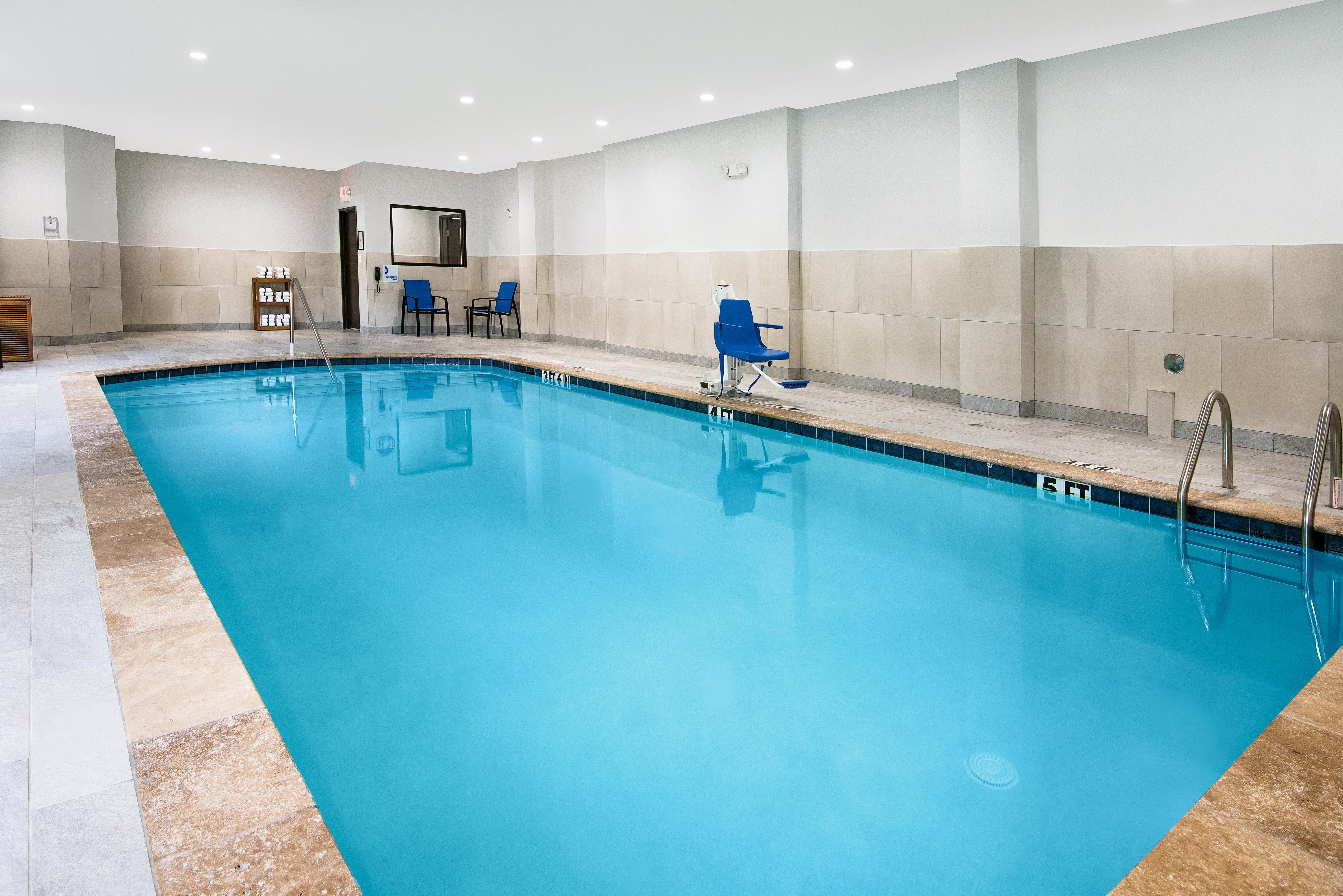 Holiday Inn Express And Suites Houston North - Iah Area By Ihg מראה חיצוני תמונה