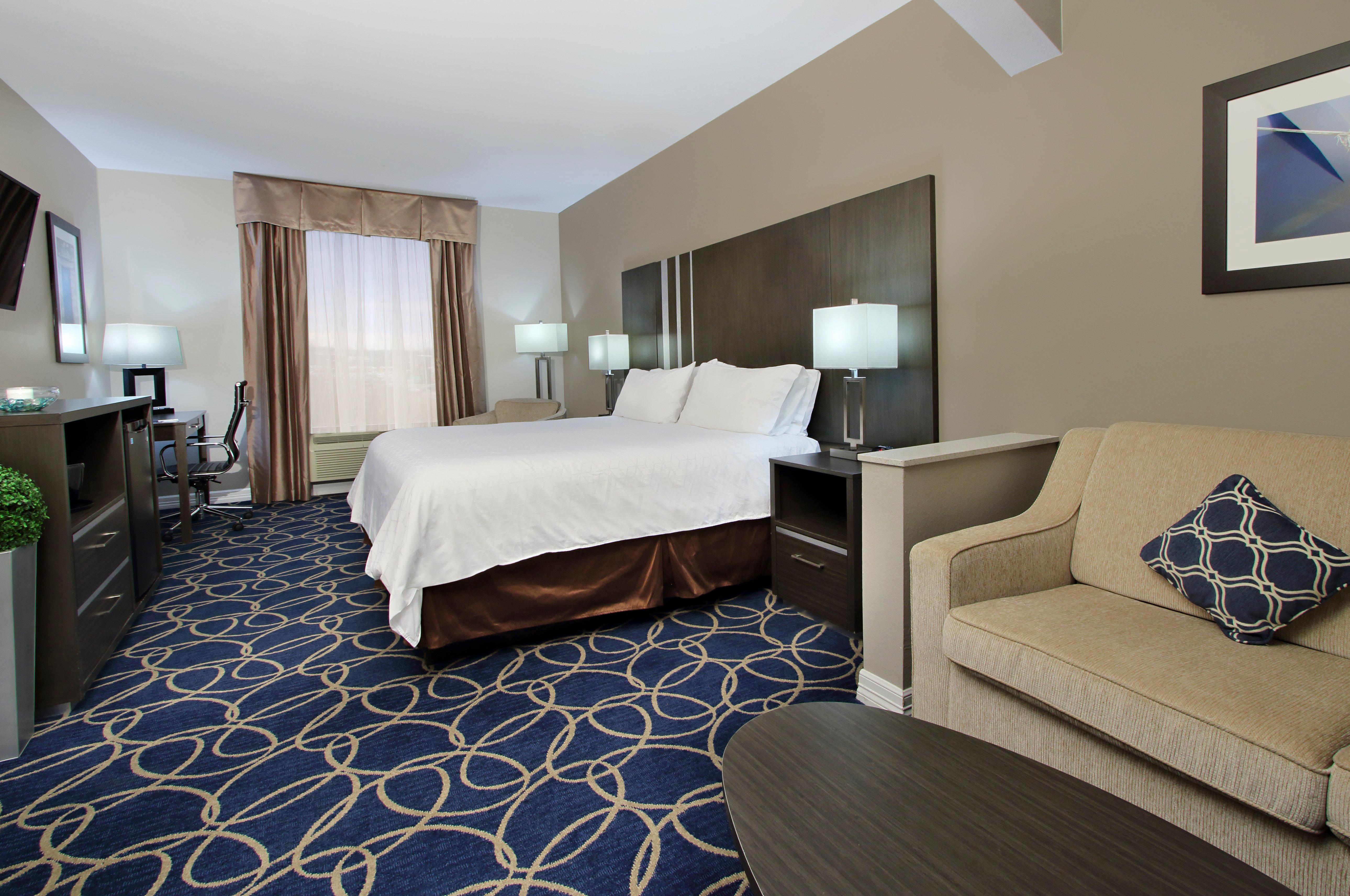 Holiday Inn Express And Suites Houston North - Iah Area By Ihg מראה חיצוני תמונה