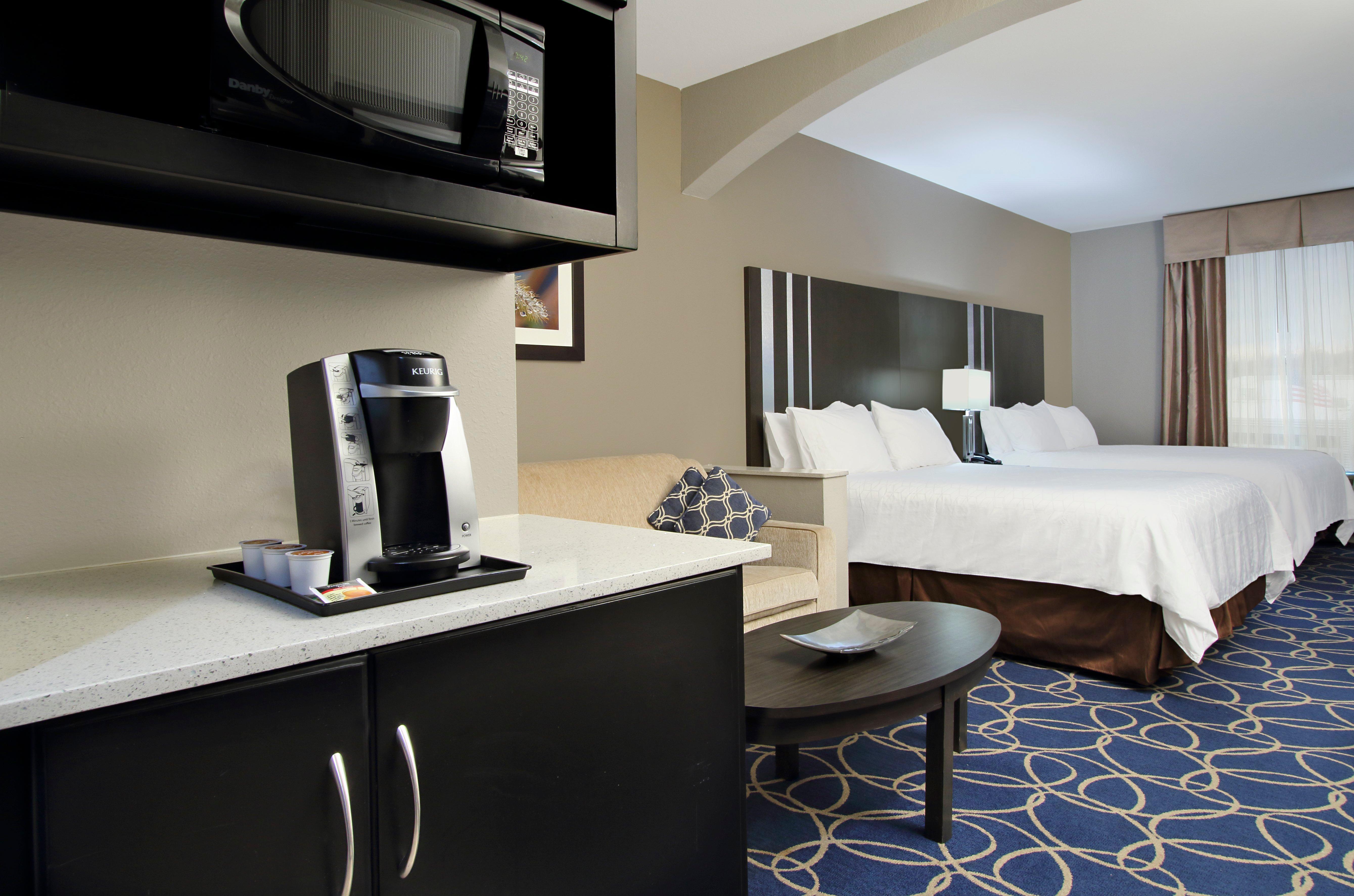Holiday Inn Express And Suites Houston North - Iah Area By Ihg מראה חיצוני תמונה