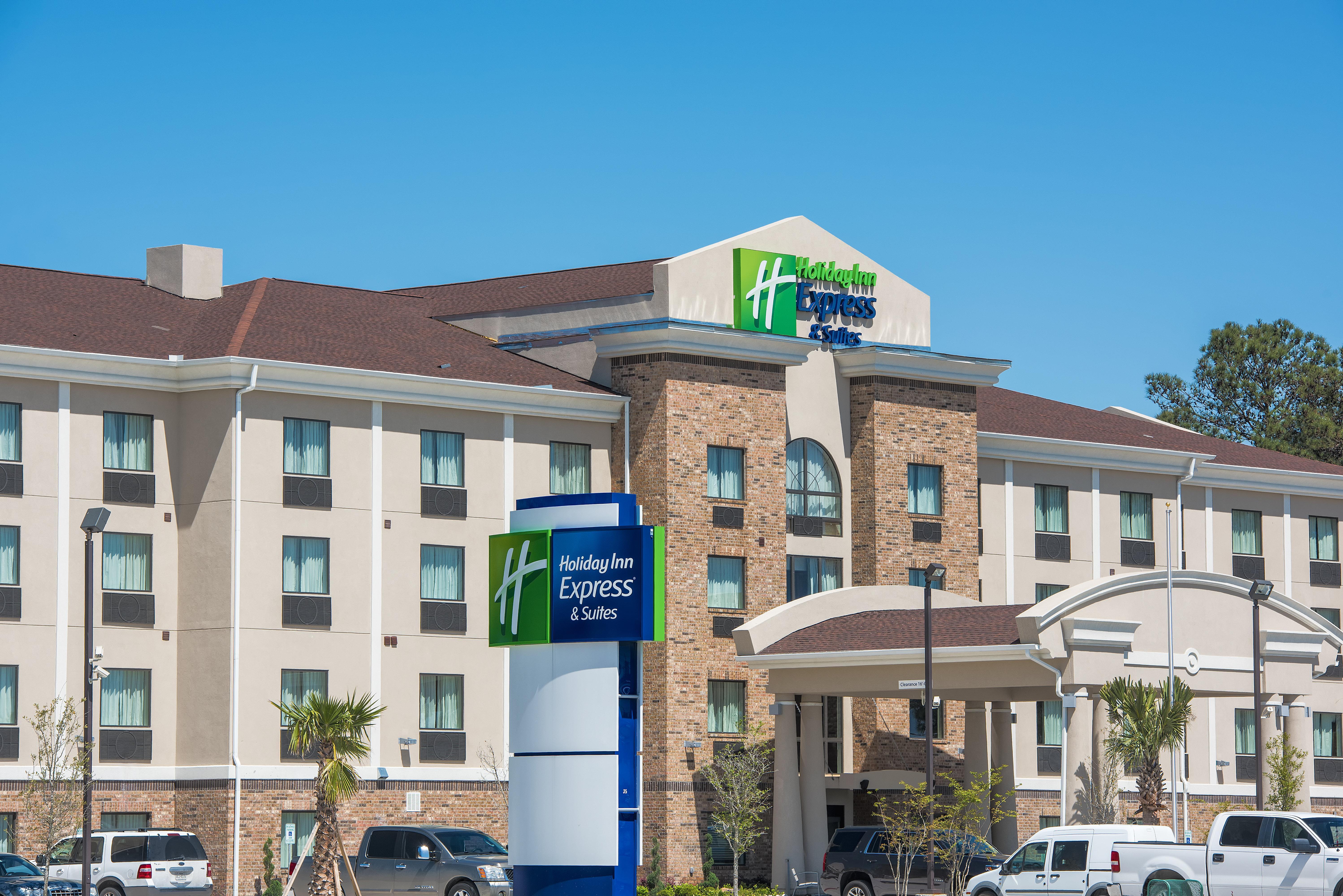 Holiday Inn Express And Suites Houston North - Iah Area By Ihg מראה חיצוני תמונה