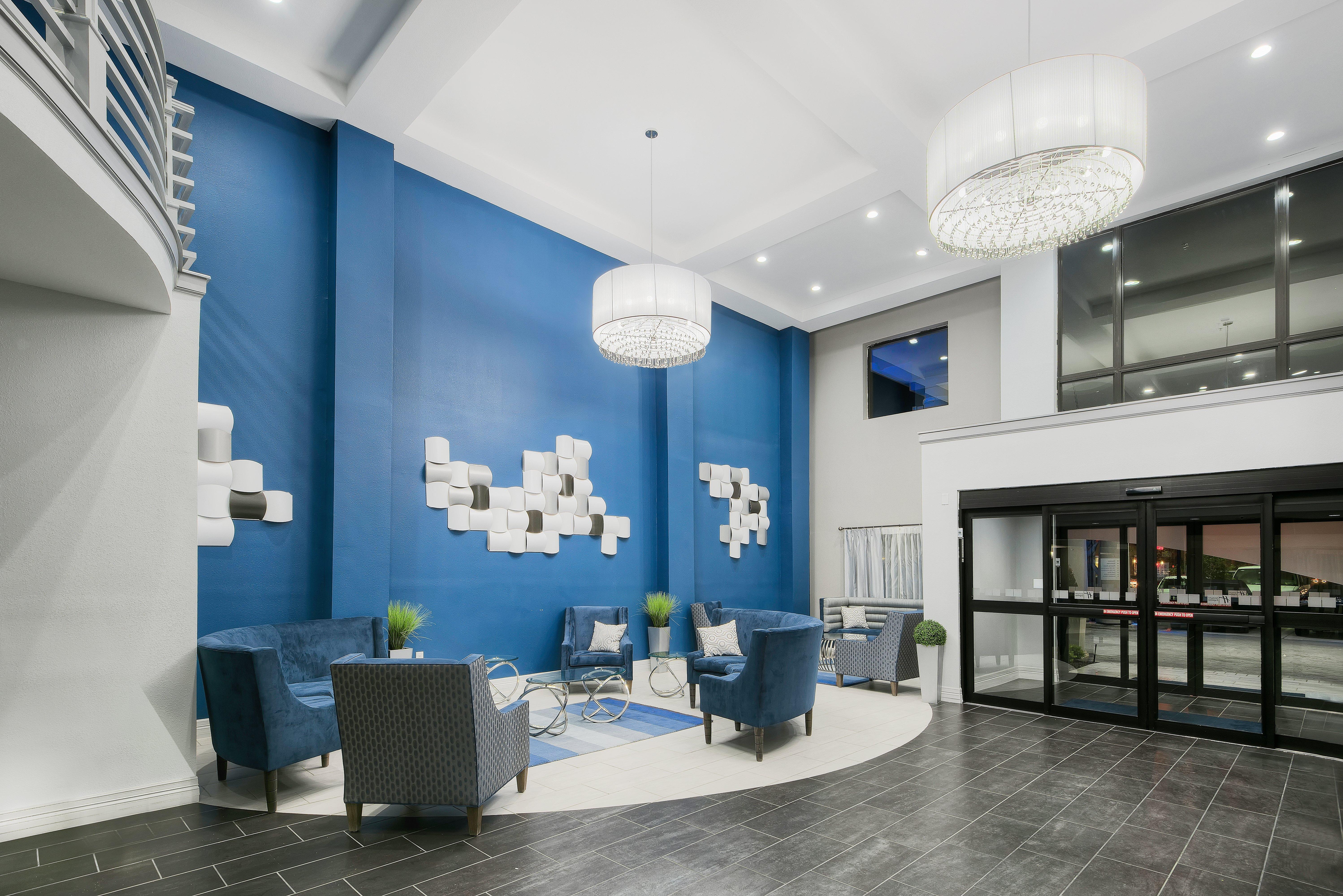 Holiday Inn Express And Suites Houston North - Iah Area By Ihg מראה חיצוני תמונה
