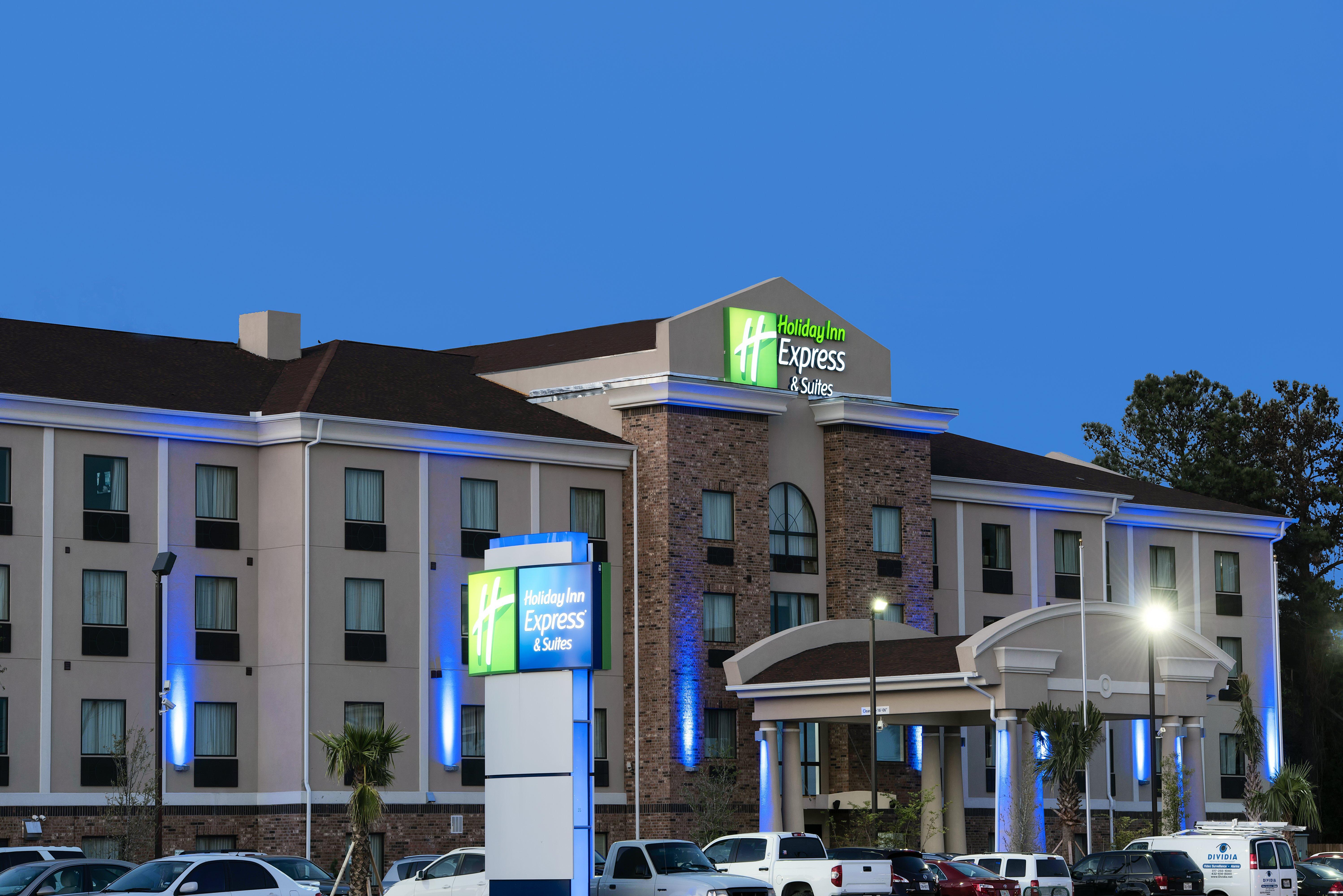 Holiday Inn Express And Suites Houston North - Iah Area By Ihg מראה חיצוני תמונה