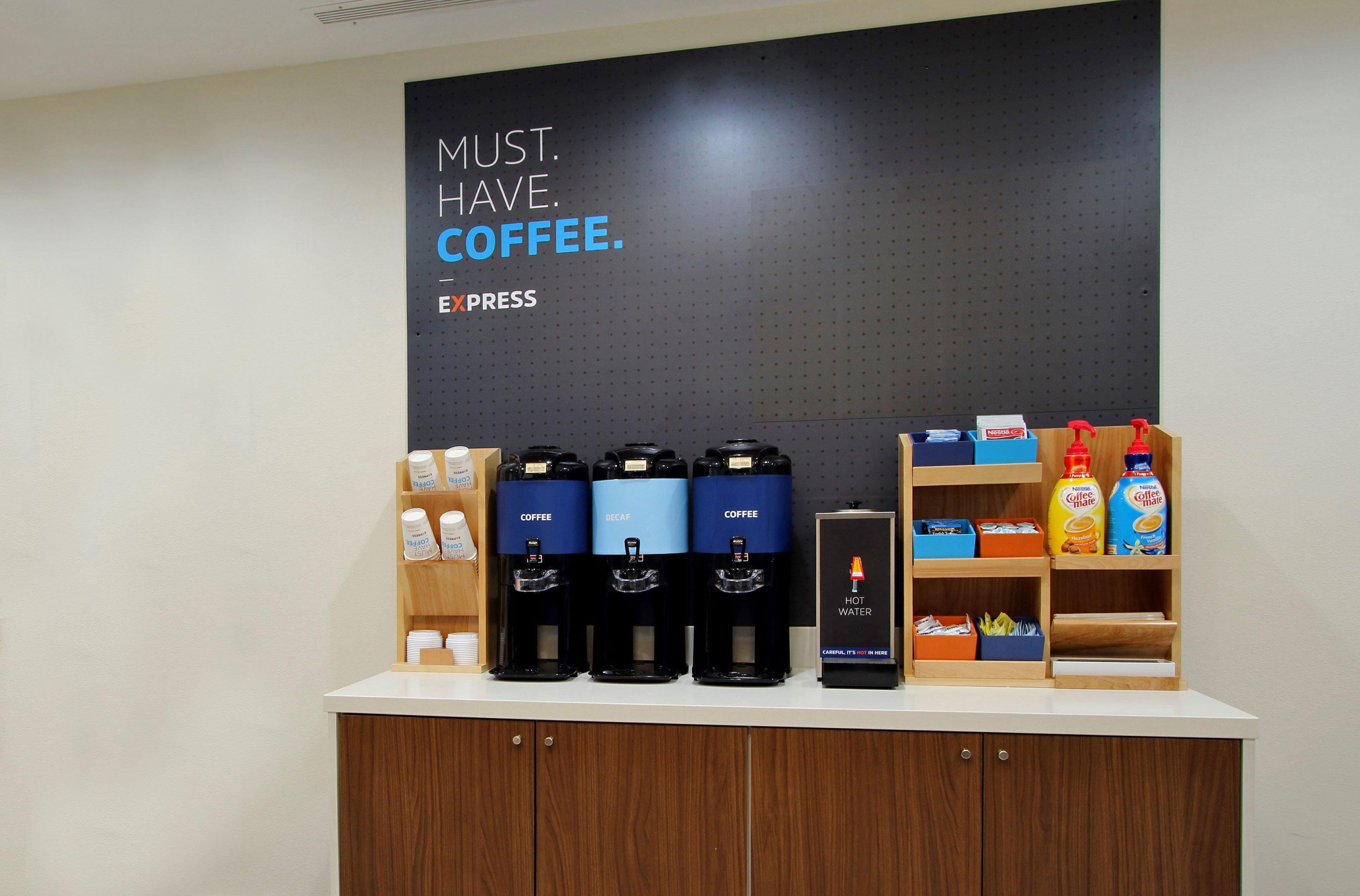 Holiday Inn Express And Suites Houston North - Iah Area By Ihg מראה חיצוני תמונה