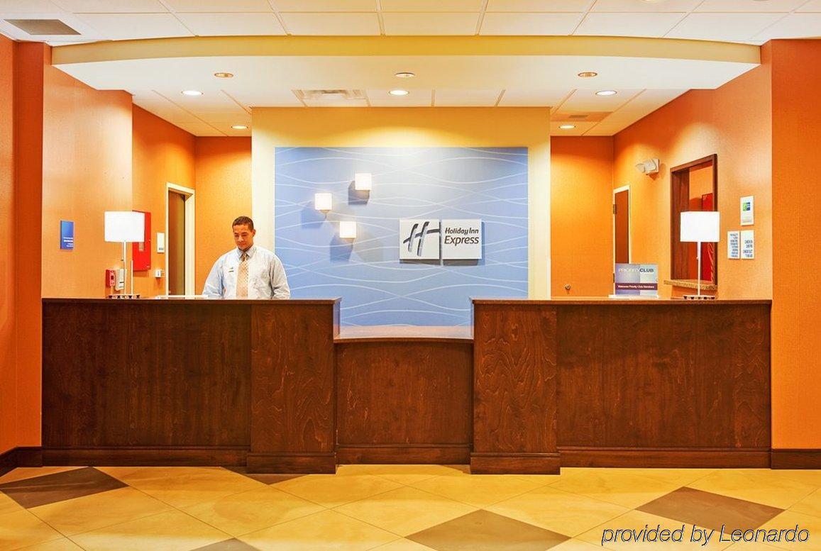 Holiday Inn Express And Suites Houston North - Iah Area By Ihg מראה חיצוני תמונה