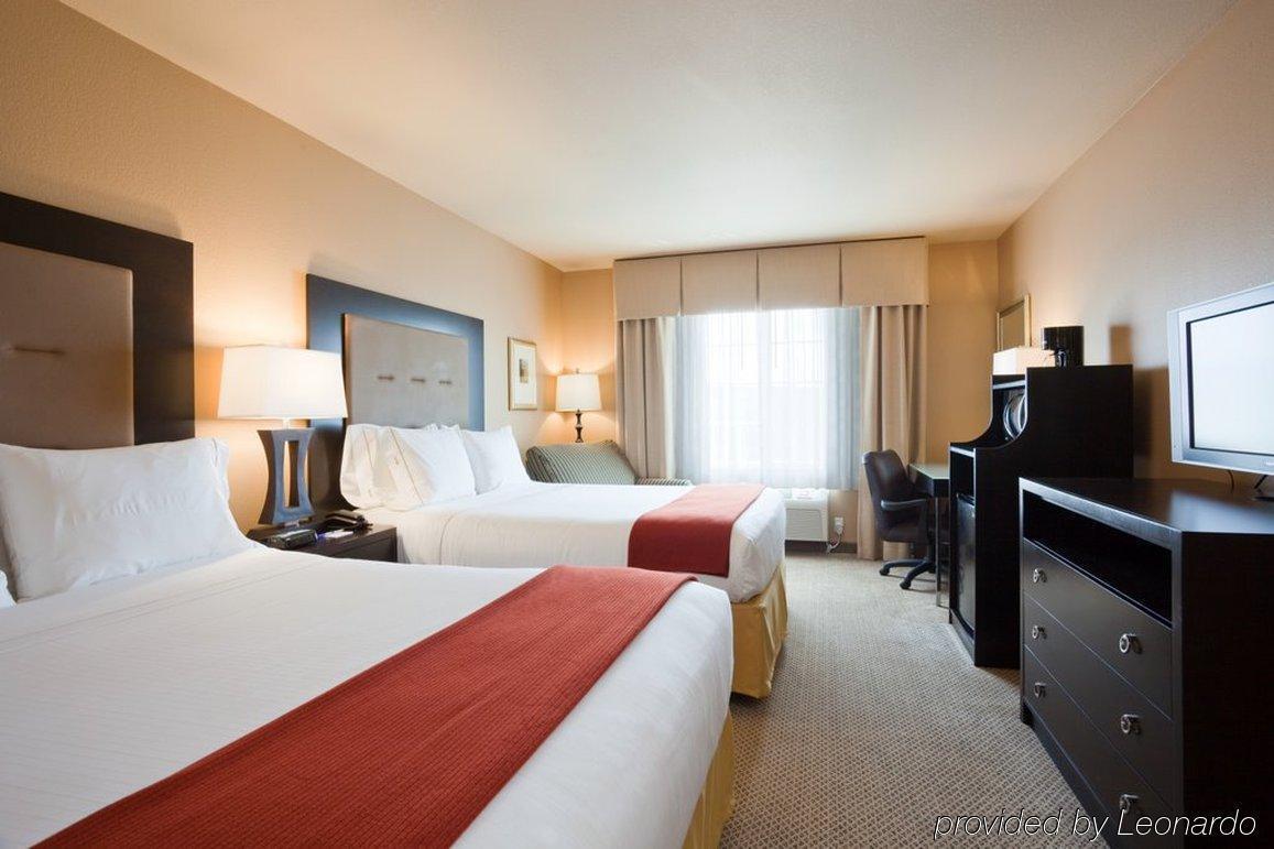 Holiday Inn Express And Suites Houston North - Iah Area By Ihg מראה חיצוני תמונה