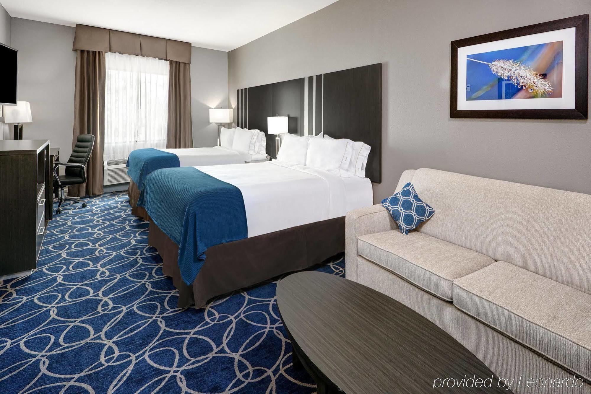 Holiday Inn Express And Suites Houston North - Iah Area By Ihg מראה חיצוני תמונה