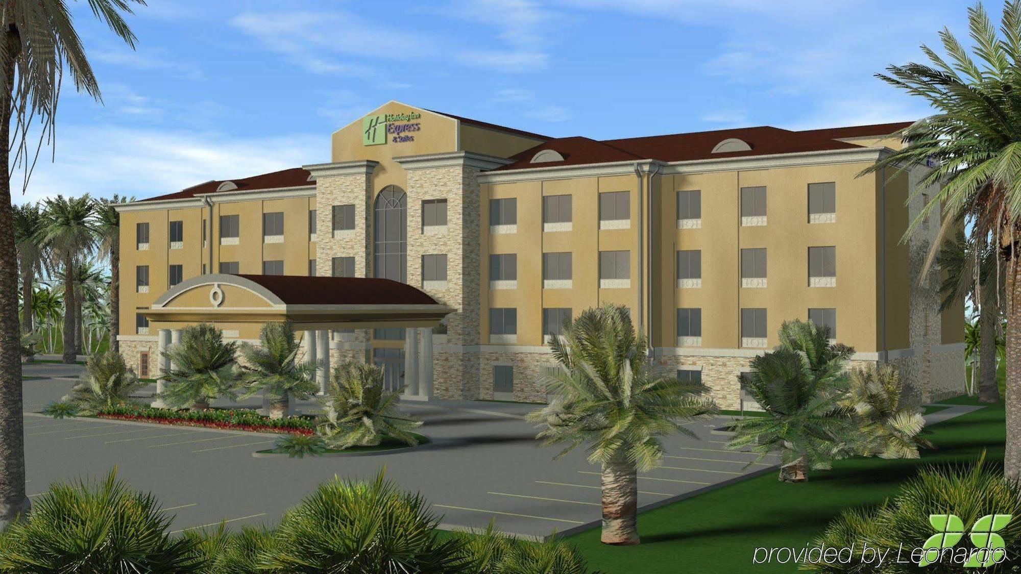 Holiday Inn Express And Suites Houston North - Iah Area By Ihg מראה חיצוני תמונה