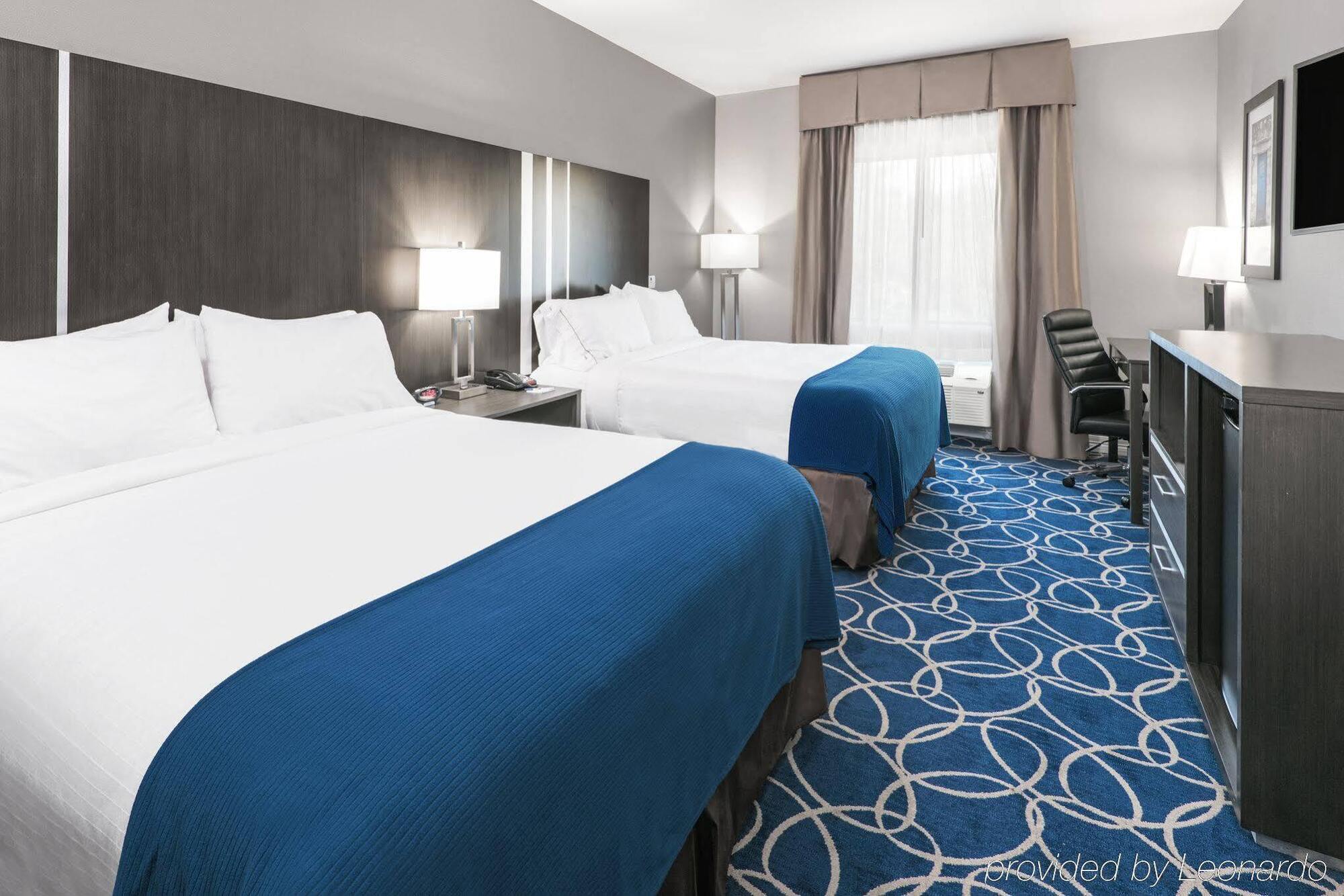 Holiday Inn Express And Suites Houston North - Iah Area By Ihg מראה חיצוני תמונה