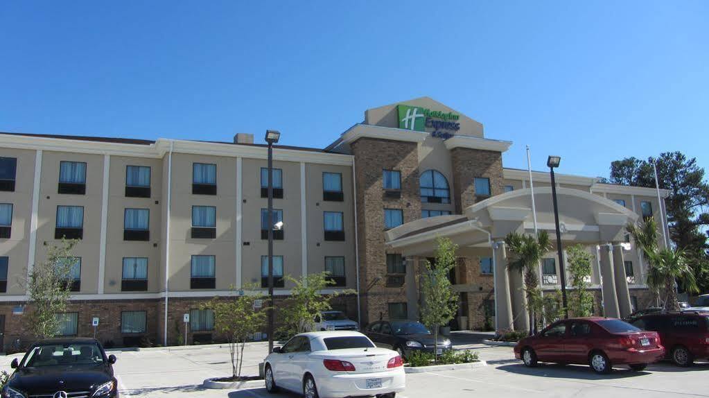 Holiday Inn Express And Suites Houston North - Iah Area By Ihg מראה חיצוני תמונה
